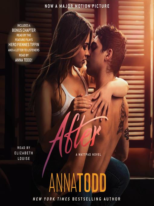 Title details for After by Anna Todd - Available